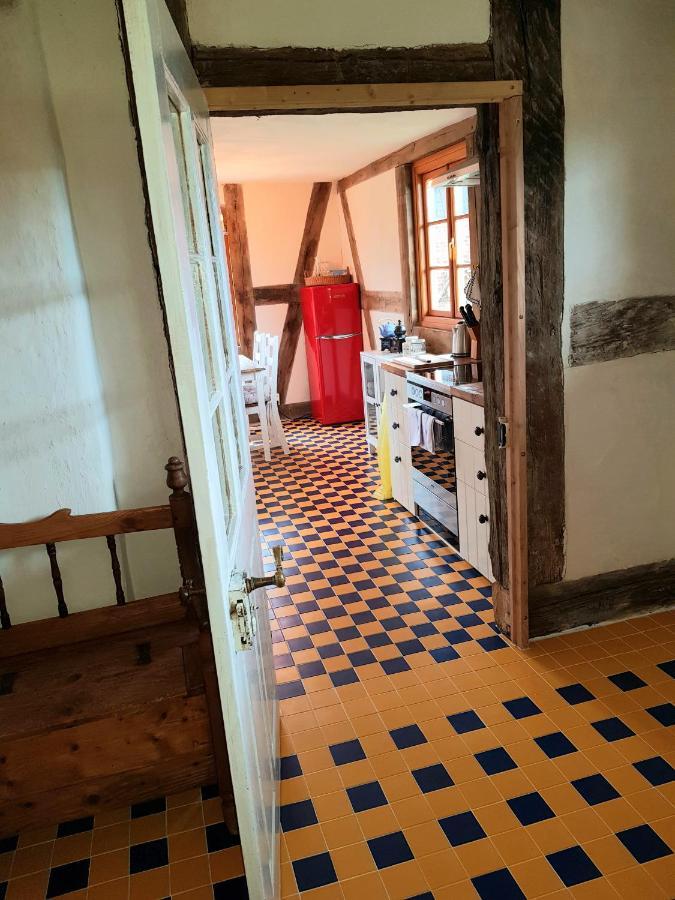 Fischerhus Lütt Hauke 69 qm Traudel Altwarp Exterior foto